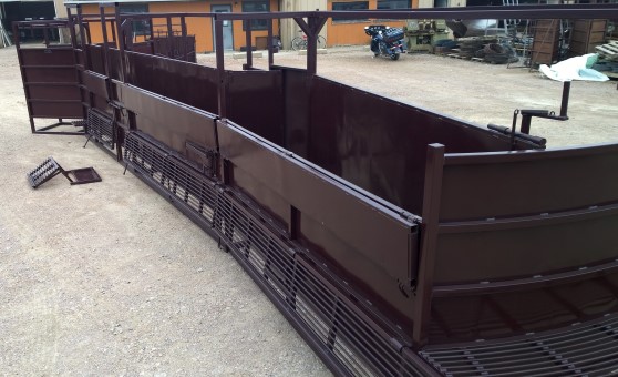 Cow Country Equipment Tubs Alleys Chutes